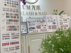 -UMl Nail 尤米美甲美睫半永久