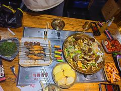 -KAOKAO烤烤·丹东海鲜烧烤(望京店)