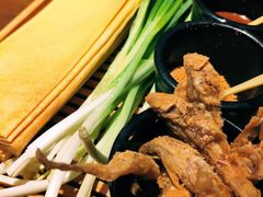 -赵记煎饼卷大葱(东岳店)