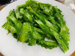 炒四季豆-天程知味园