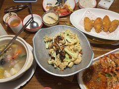 -新白鹿餐厅(龙游路店)