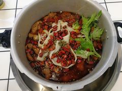 -晓彭肥肠鸡·泡椒鸡火锅(水木天地店)