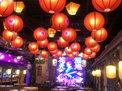 大堂-长安大牌档之西安博物院文化餐厅(中贸店)