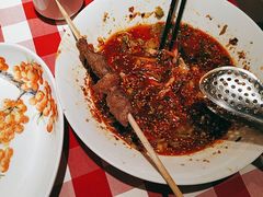 西贝面筋-西贝(吴江路湟普汇店)