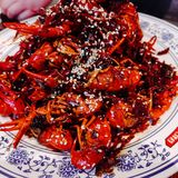 夏日炎炎来龙虾大排档坐坐吧！