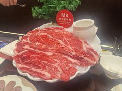 -牛鼎盛新疆雪花鲜牛火锅(武夷绿洲 店)