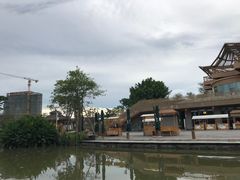 -江门古劳水乡旅游区