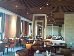 大堂-蜻蜓逐宴全日制西餐厅I古北水镇大酒店