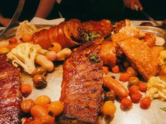 -飨食汇全日制餐厅·昆山皇冠假日酒店(九方店)