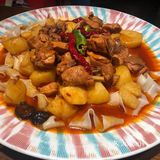 12点前到达餐厅,没有排队,等到我入座以后
