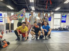 -F45 TRAINING健身工作室(体育中心店)