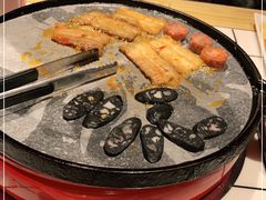 -么肆烤肉·中式自助·烤肉大排档(街道口季佳PAI店)