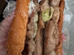 -麦当劳(黄石北路店)