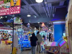 -卡通尼乐园(上海安亭店)