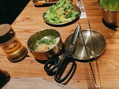 -西塔老太太泥炉烤肉(万柳华联店)