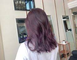 -TK·HAIR SALON韩式设计