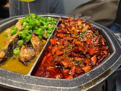 -一味一诚•鲜嫩烤鱼(昌平悦荟店)