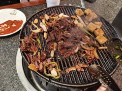 -揽月斋炙子烤肉·清真(安定门·五道营店)