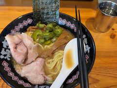 -Ramen满吉·豚骨拉面(丽园路店)