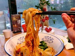 -粉巷13號陕菜馆