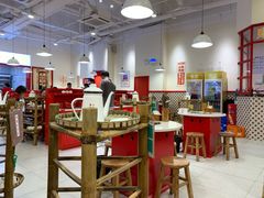 大堂-陳艳红火锅(港汇店)