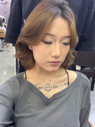 -藤野造型烫染·漂发