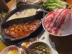 -赵美丽·重庆社区火锅·直营店(火车东站·中豪国际店)