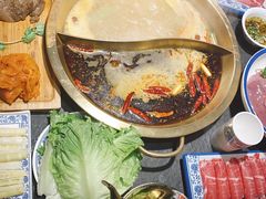 -来涮蜀鲜货火锅串串香(菜市口店)