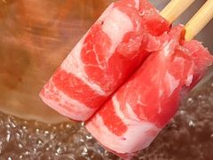 -京门老爆三·铜锅涮肉 爆肚(芳群园店)