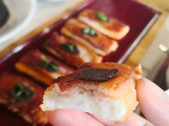 黑松露火腿锅贴乳-泓0871臻选云南菜·味庄