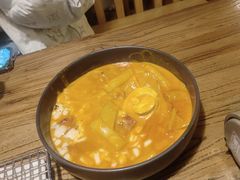 -恩你小木屋·韩式料理(假日广场店)