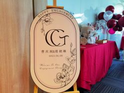 -小鲤鱼生日气球派对会场策划布置