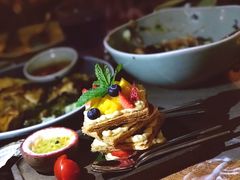 芒果拿破仑酥-CHINCHIN 青青·泰国料理(万象食家店)