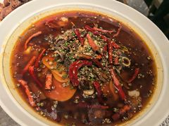 海鲜毛血旺-佰家小厨·南京菜(夫子庙店)