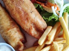 -Scarborough Fish & Chips- Tanjung Rhu