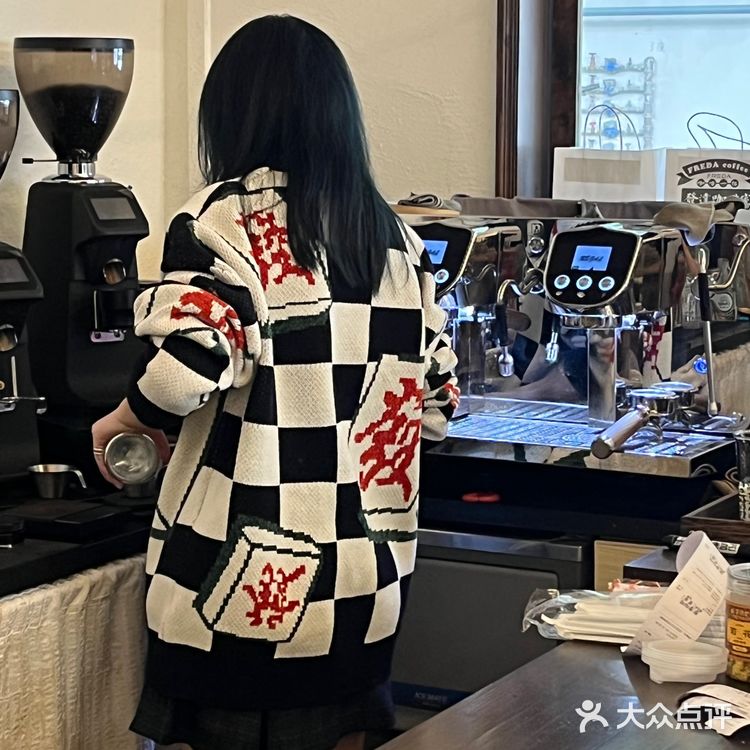 顺德容桂| 咖啡友必去的发达咖啡室！