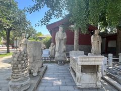 -北京石刻艺术博物馆(五塔寺)