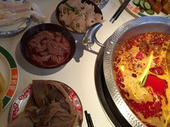 -李姑婆鲜切牛肉火锅自助(凤城二路店)