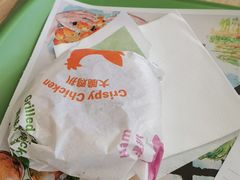 -麦当劳(王顶堤店)