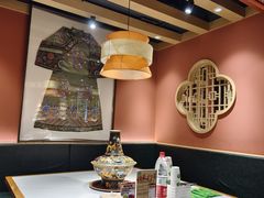 -曲氏老北京铜锅涮肉•火锅(不老街店)