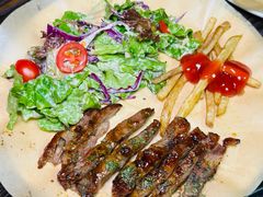 -The Cheebat 锌吧·Bistro(体育西店)