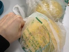 白萝卜菜团子-白魁老号饭庄(安内店)