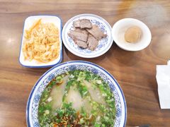 -兰州-西固陈记牛肉面·烧烤(山阴路店)