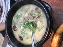 -神仙雪浓汤(明洞店)