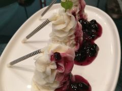 蓝莓山药-桐爷小馆(广渠门店)