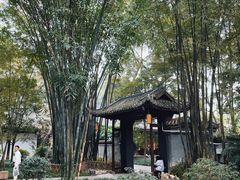 -成都杜甫草堂博物馆