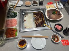 -海底捞火锅(六合天街店)