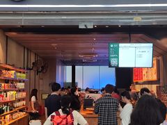 -星巴克(深圳北站B5检票口)