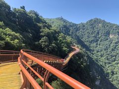 -少华山国家森林公园