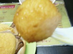 咖喱鱼蛋-大利来记咖啡室(告利雅施利华街店)